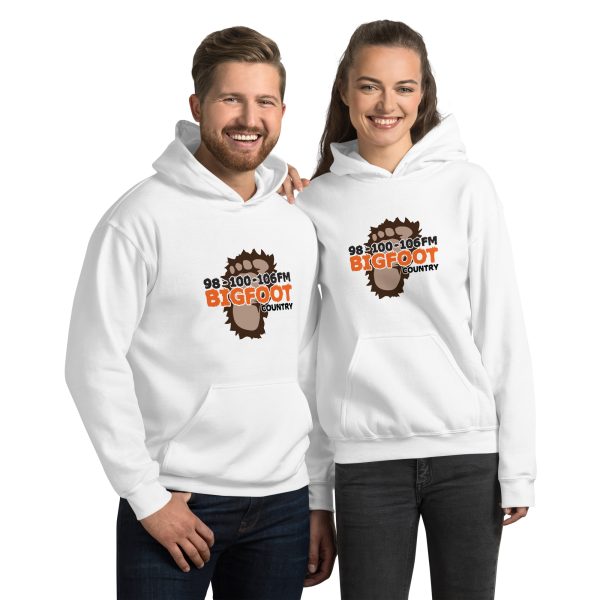 Bigfoot Country Unisex Hoodie - Image 8