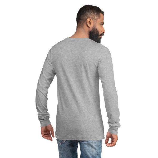 Bigfoot Country Unisex Long Sleeve Tee - Image 24