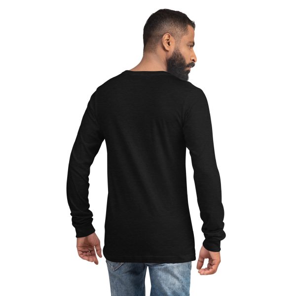 Bigfoot Country Unisex Long Sleeve Tee - Image 10