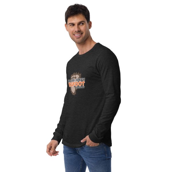 Bigfoot Country Unisex Long Sleeve Tee - Image 30