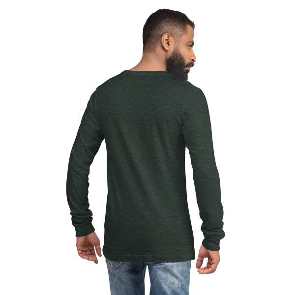 Bigfoot Country Unisex Long Sleeve Tee - Image 14