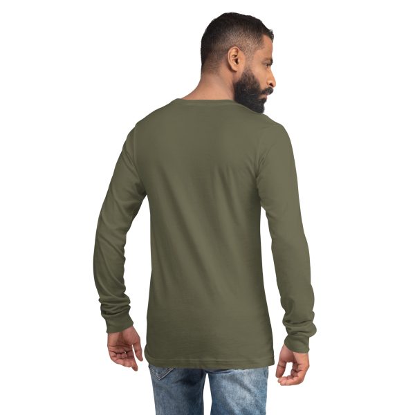 Bigfoot Country Unisex Long Sleeve Tee - Image 18