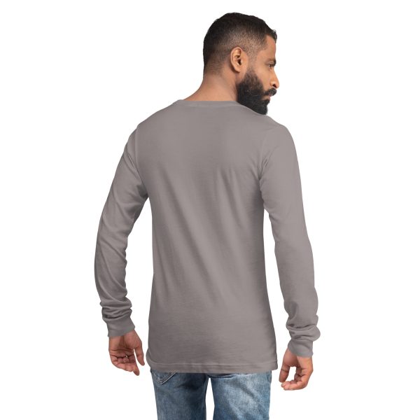 Bigfoot Country Unisex Long Sleeve Tee - Image 22